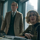 Michael Emerson and Christine Lahti in Evil